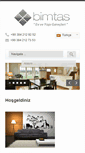 Mobile Screenshot of bimtas.net
