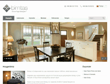 Tablet Screenshot of bimtas.net